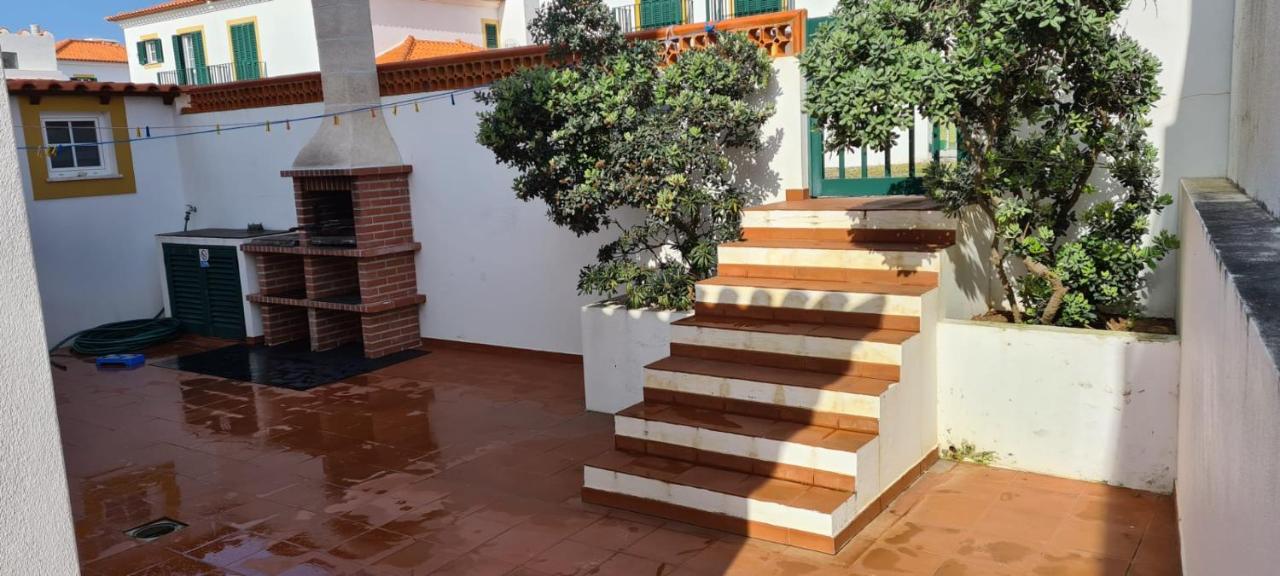 Casa Do Mar Em Porto Covo Villa Buitenkant foto