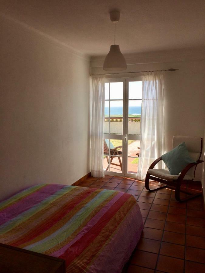 Casa Do Mar Em Porto Covo Villa Buitenkant foto